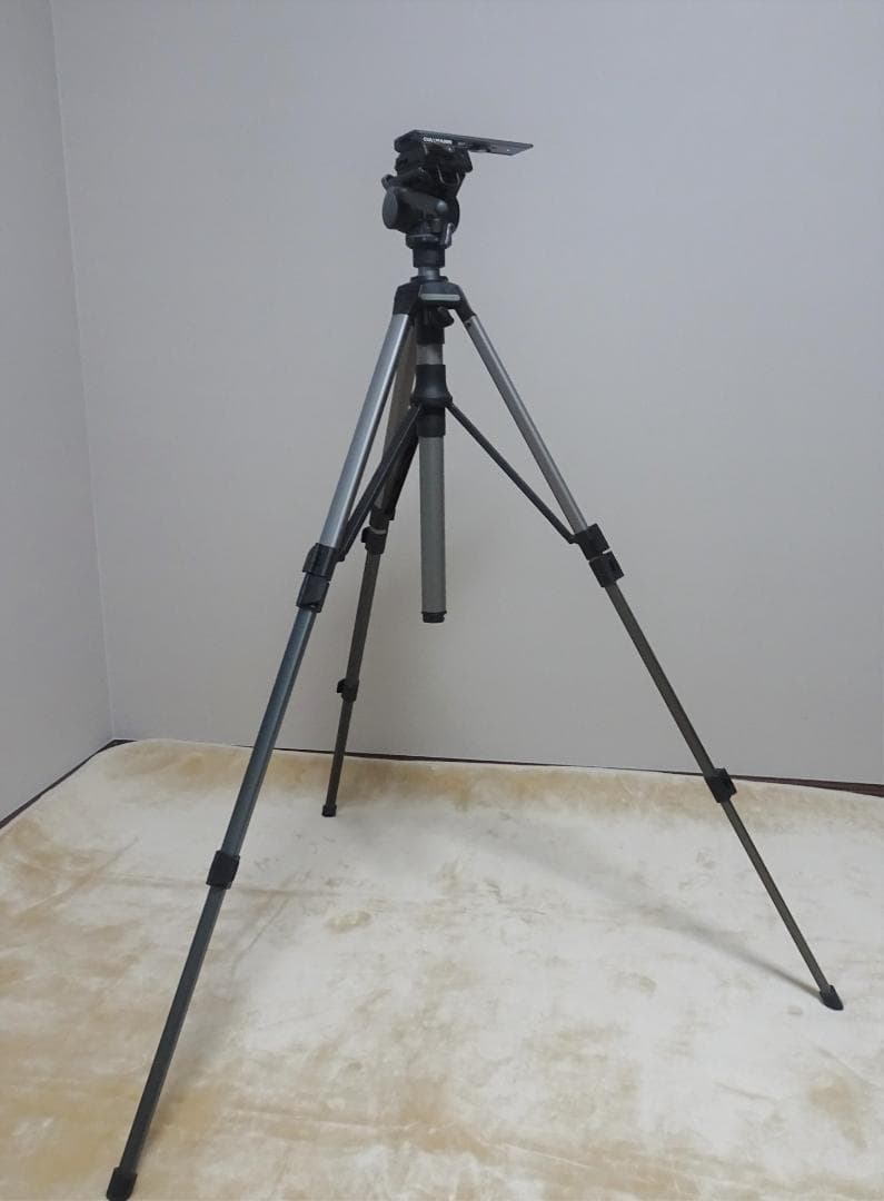 CULLMANN三脚（STATIV-SYSTEM3000）ドイツ製
