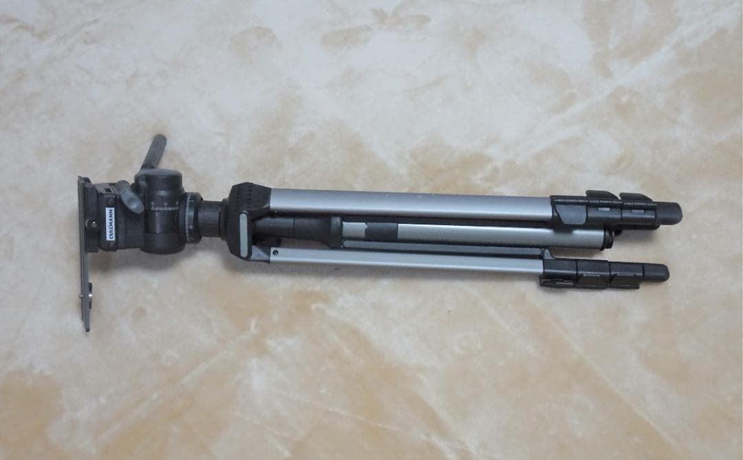 CULLMANN三脚（STATIV-SYSTEM3000）ドイツ製