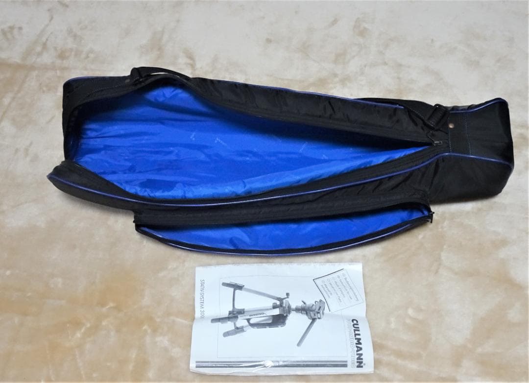 CULLMANN三脚（STATIV-SYSTEM3000）ドイツ製