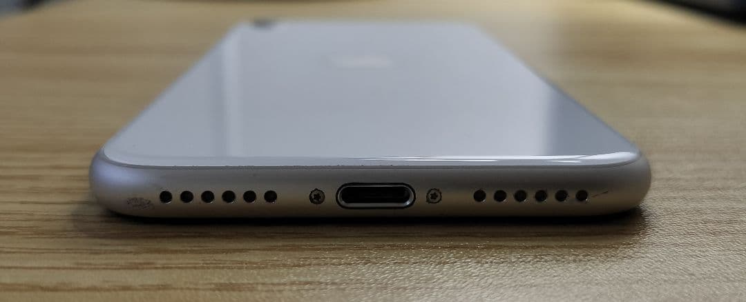 Apple iPhone SE 3 スペースグレー 本体 即購入可・専用️可