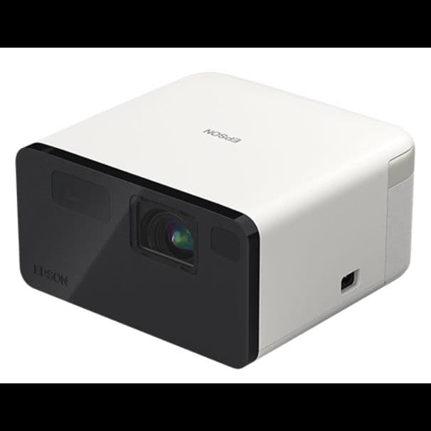 2026/2購入ほぼ新品 EPSON EF-21 プロジェクター 本体