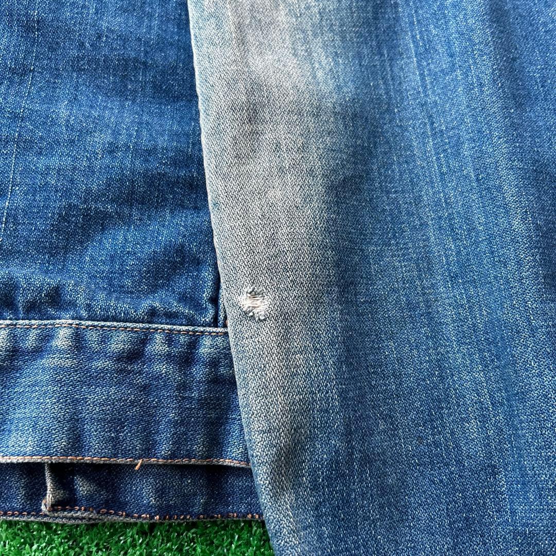 Wrangler ラングラー 124MJ デニムジャケット 70s