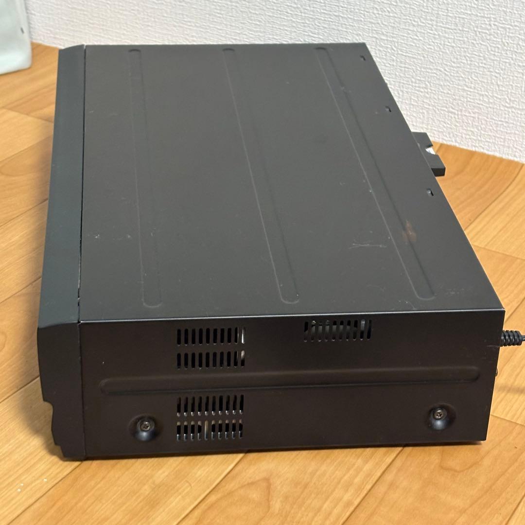 DXアンテナ ビデオ一体型DVDレコーダー DXR170V リモコン付