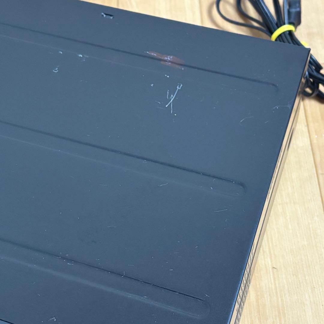 DXアンテナ ビデオ一体型DVDレコーダー DXR170V リモコン付