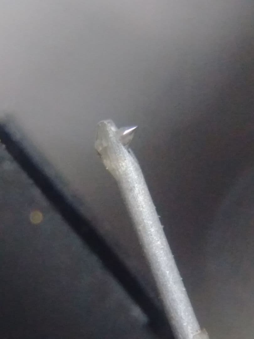 デノン MCカートリッジ DL-103 ヘッドシェルPCL-5 音質良好