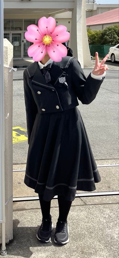 アリサナ　フォーマル5点セット　165 卒服　セーラー