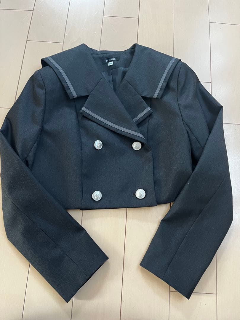 アリサナ　フォーマル5点セット　165 卒服　セーラー