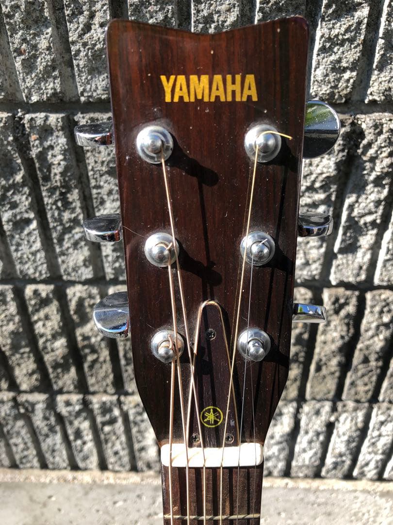 ヤマハFG152 オレンジラベル『ケース付き』【トリプルオーサイズ】