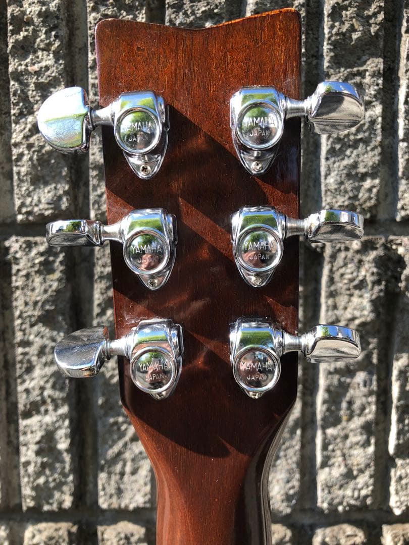 ヤマハFG152 オレンジラベル『ケース付き』【トリプルオーサイズ】