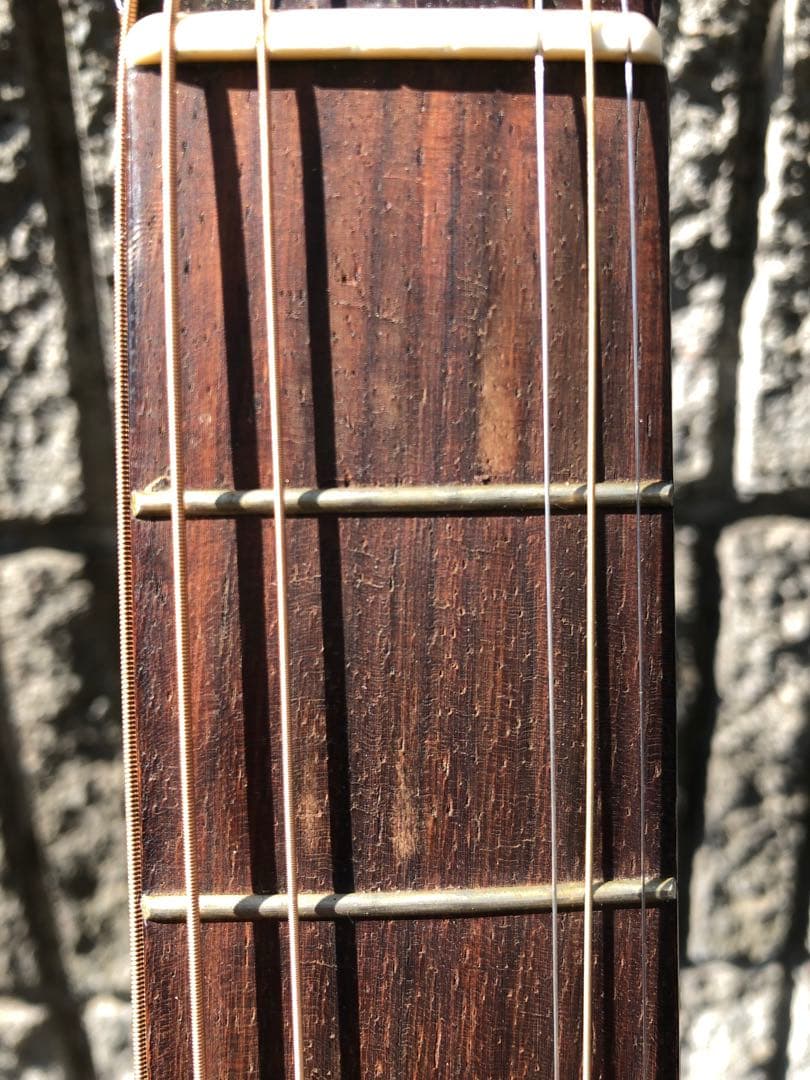 ヤマハFG152 オレンジラベル『ケース付き』【トリプルオーサイズ】