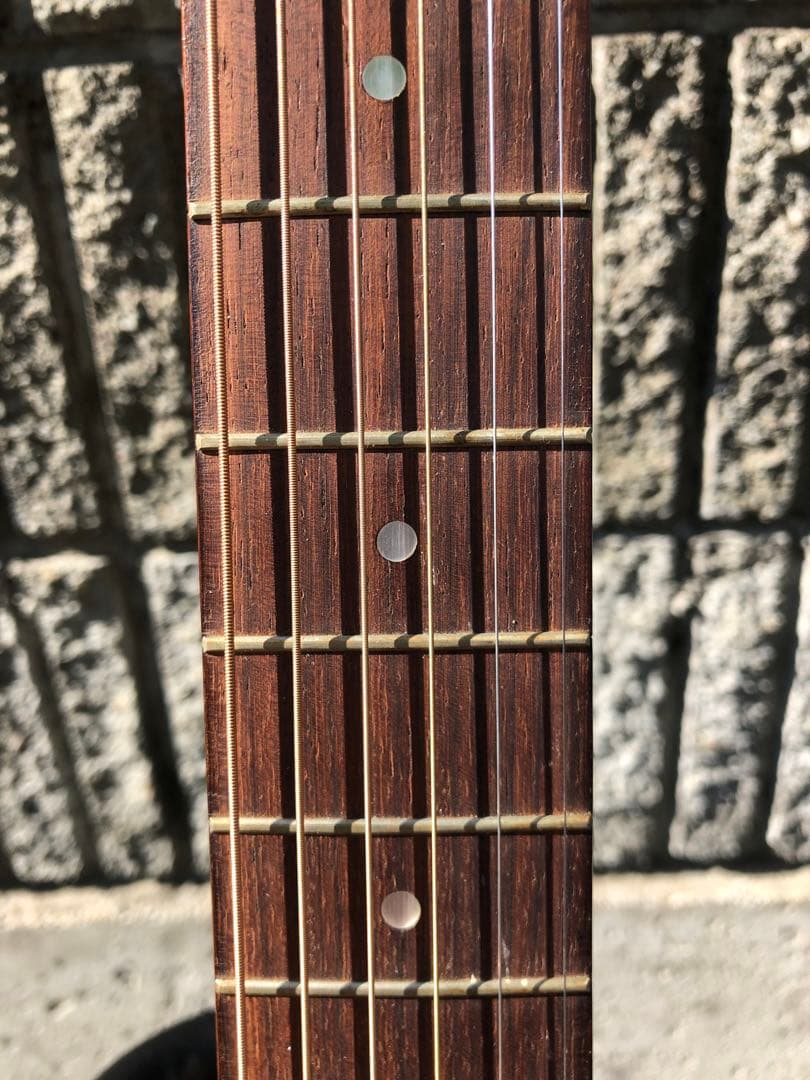 ヤマハFG152 オレンジラベル『ケース付き』【トリプルオーサイズ】