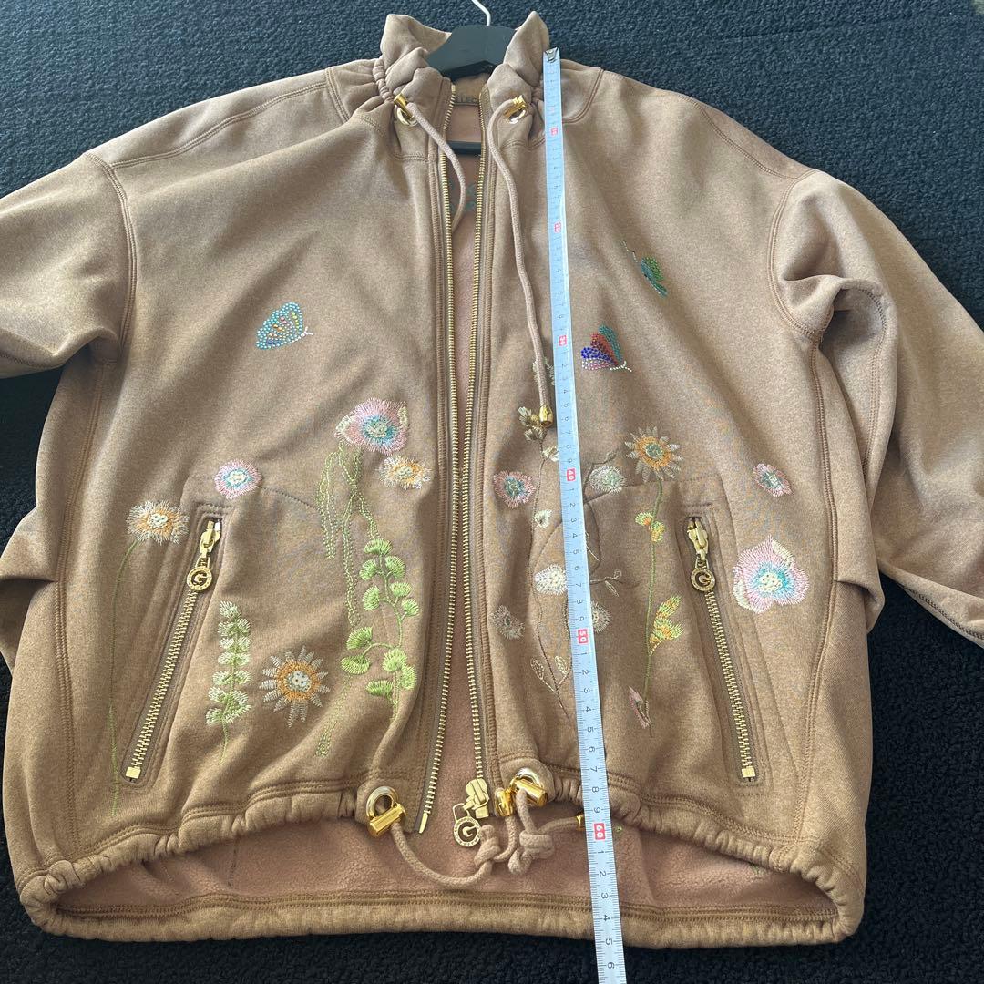 伊太利屋　イタリヤ　ジャケット　ブルゾン