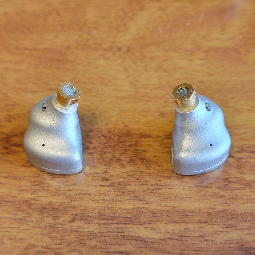 【送料込】水月雨 Moondrop Aria2 イヤホン