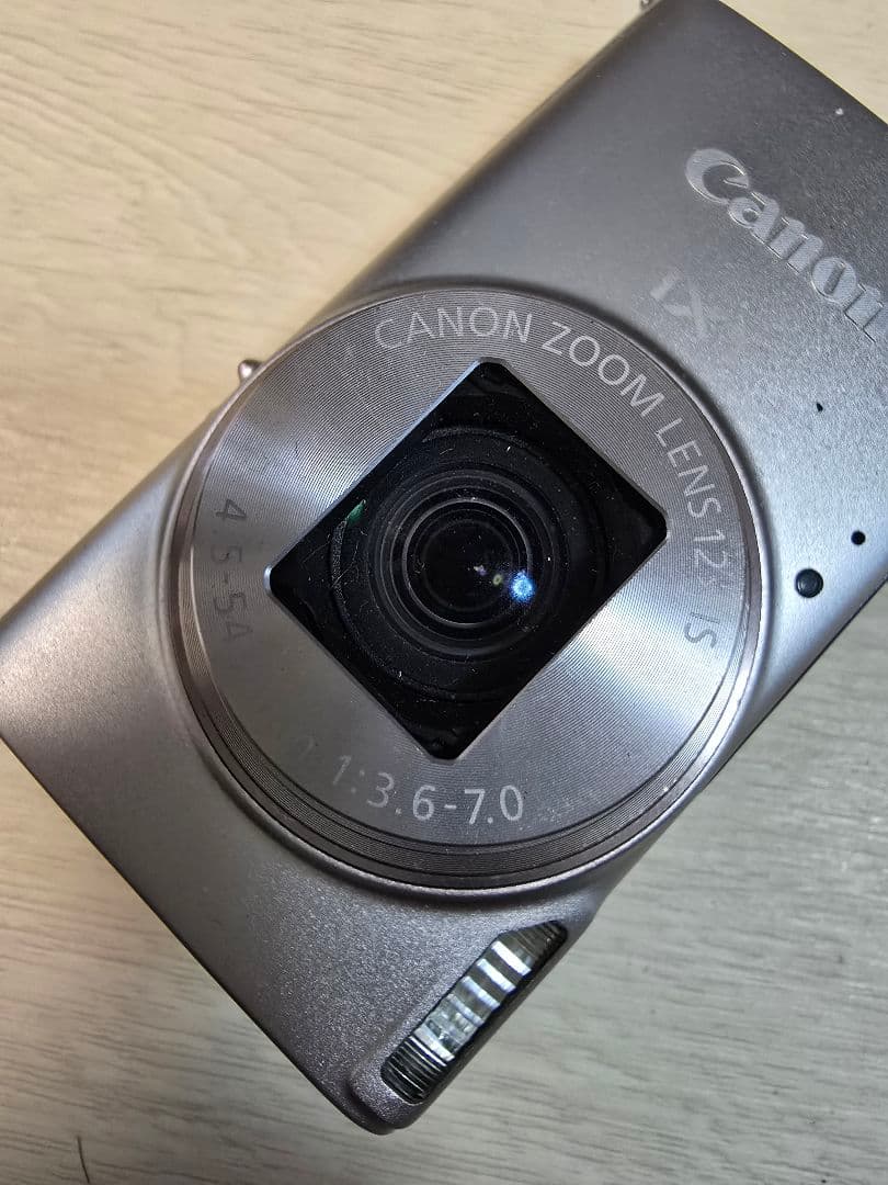 ジャンク Canon IXY640,IXY650,IXY600F