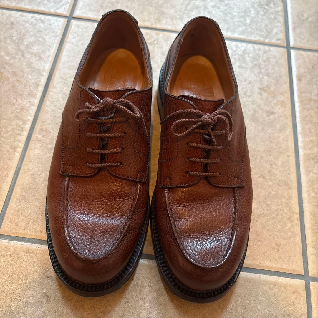 jmweston 641 ゴルフ　5D 美品　タンブラウン