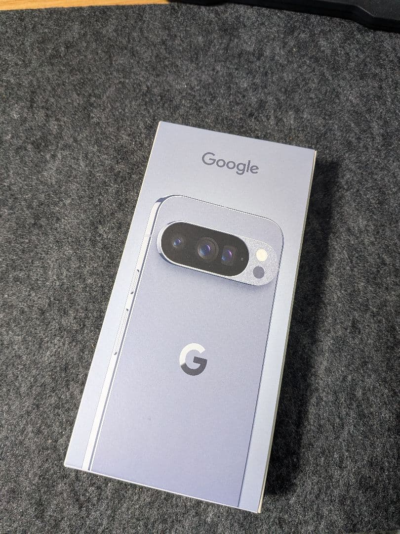 Google Pixel 10 Pro 本体