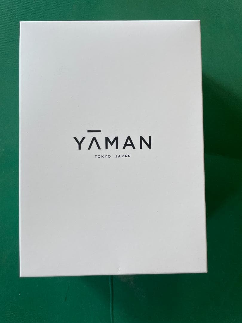 最終値下げ！YAMAN HRF-10 美顔器　新品未使用
