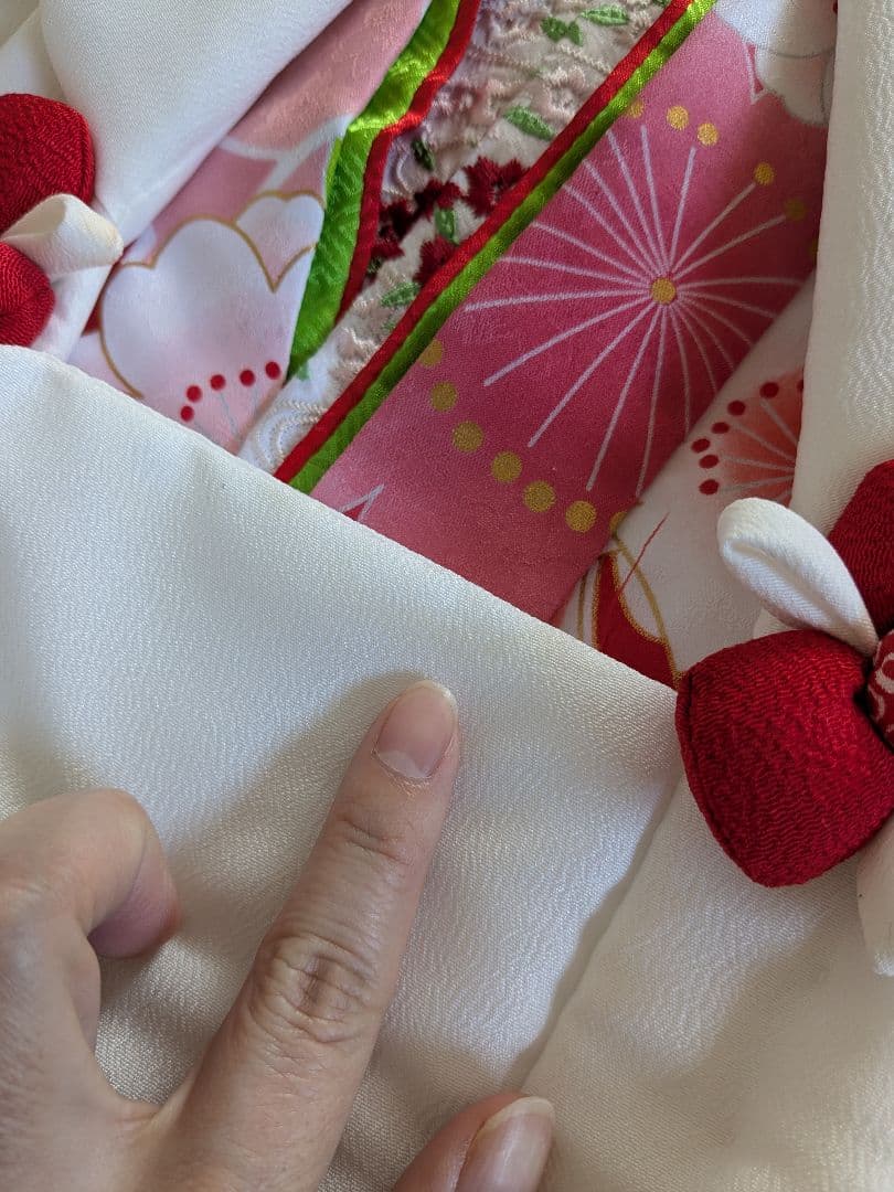 七五三セット ✳ 3才 女の子 フルセット