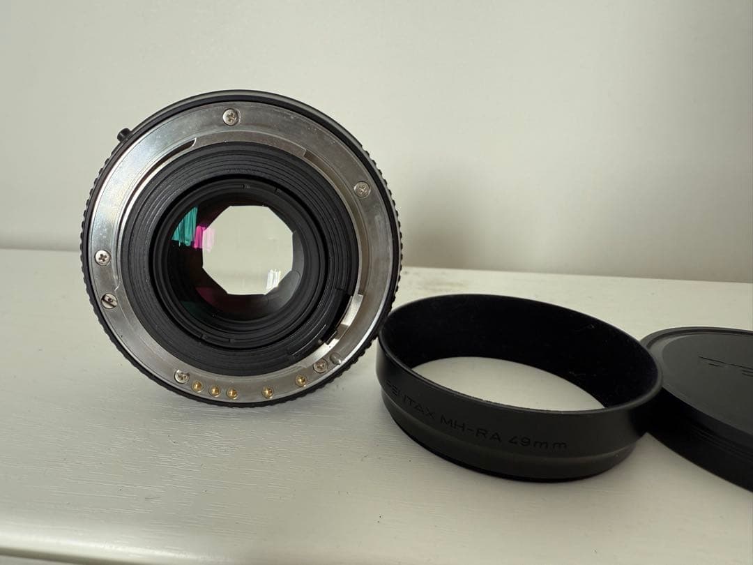 レンズ(単焦点) SMC PENTAX-FA 43mm f/1.9 Limited