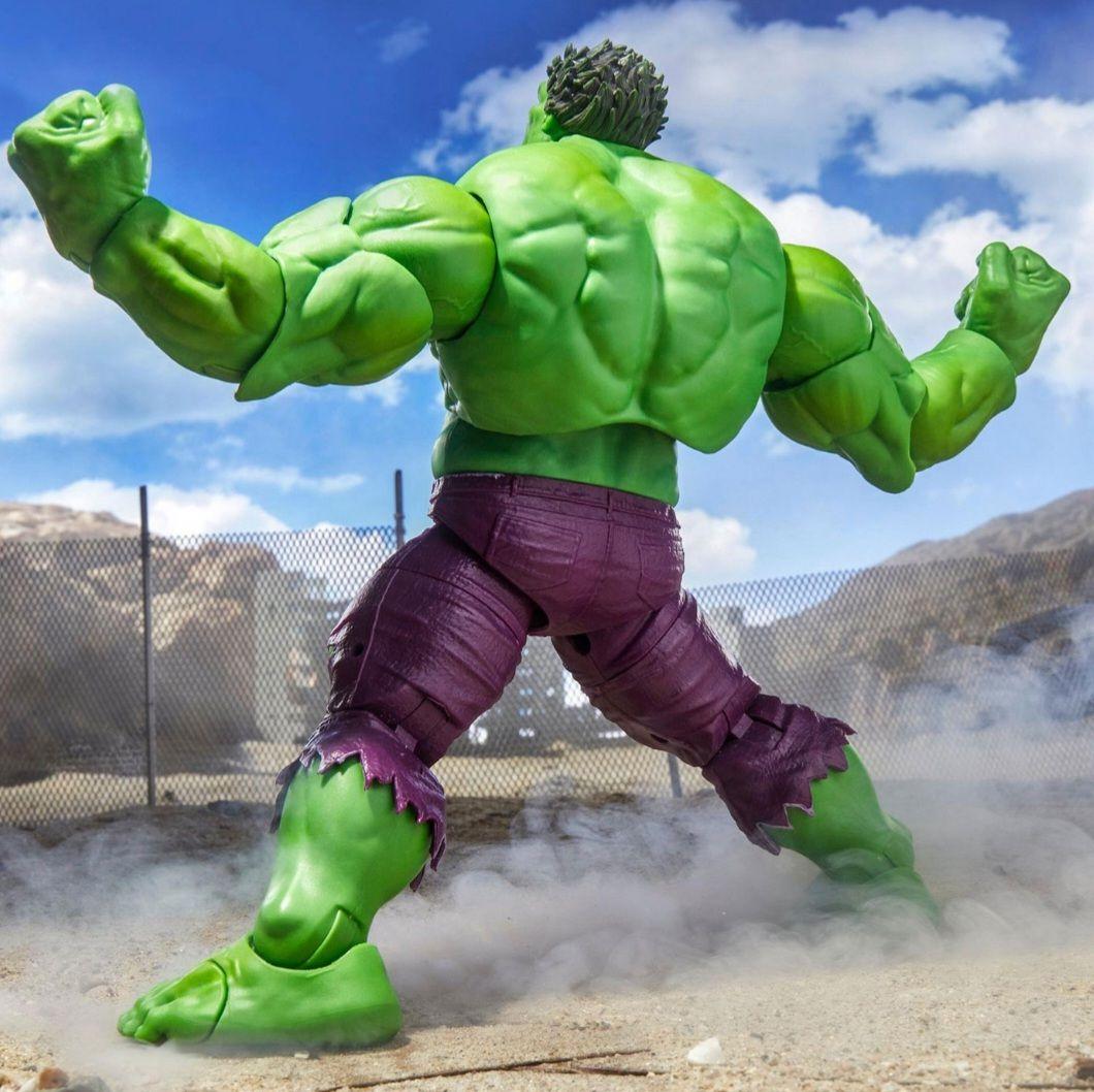 マーベルレジェンド　Maximumシリーズ　ハルク　新品