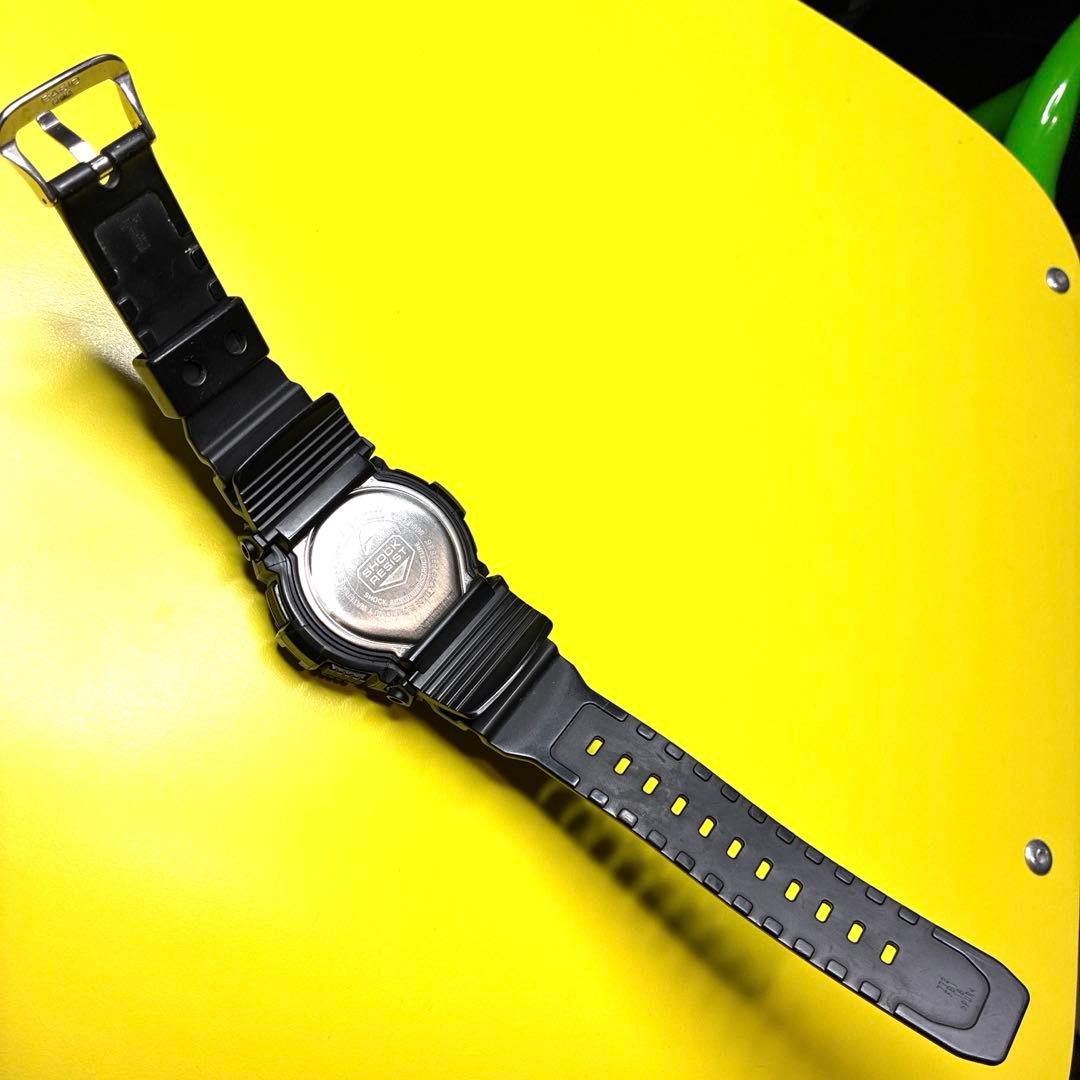 【電波ソーラー】【サーフィン・釣り】CASIO G-SHOCK 腕時計