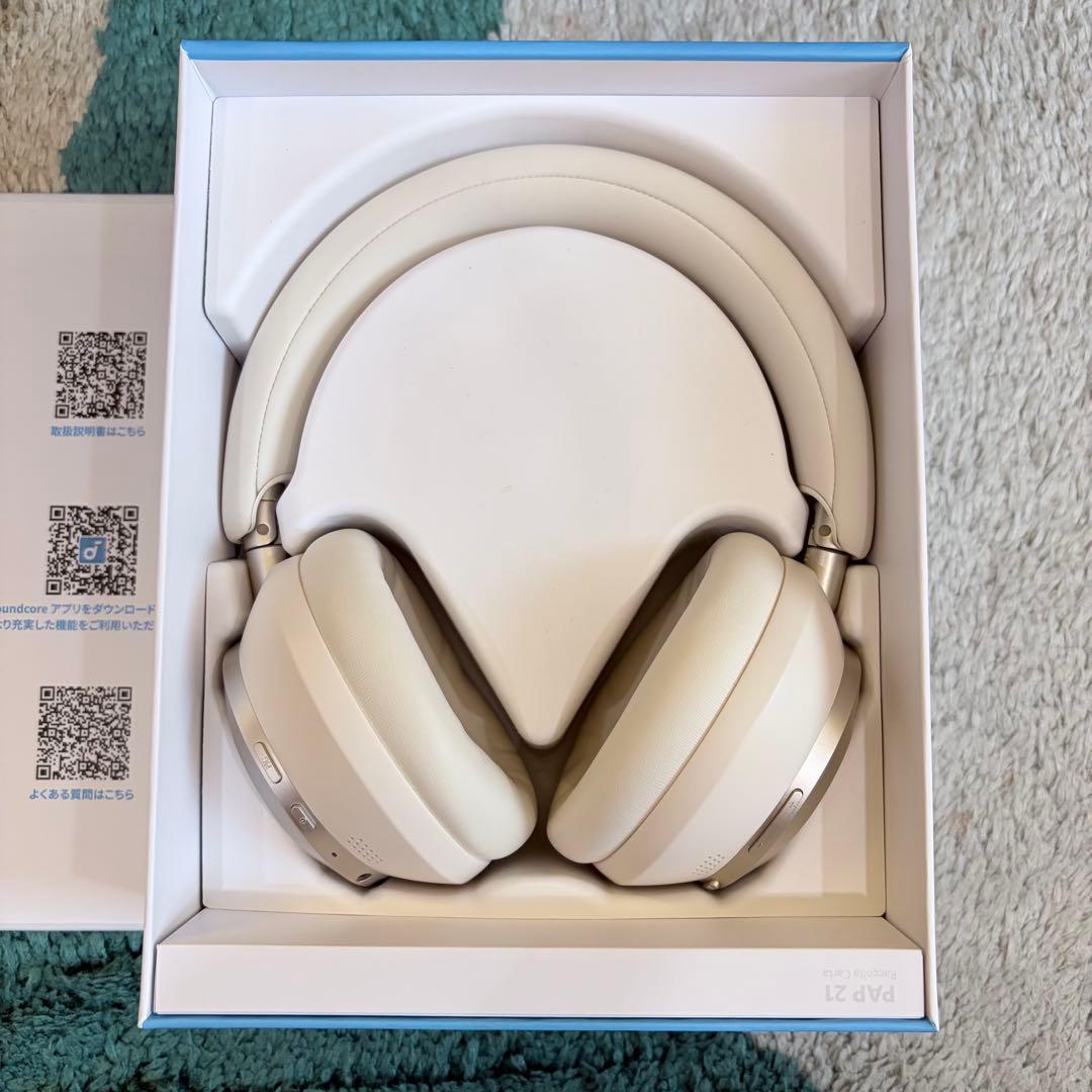 ヘッドホン Anker Soundcore Space One Pro