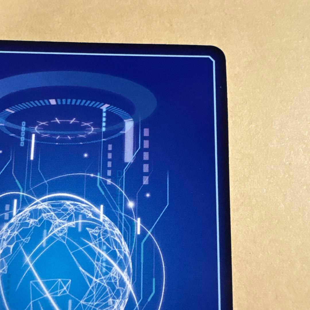 デジモンカード　15弾　エンジェウーモン　紋章パラレル