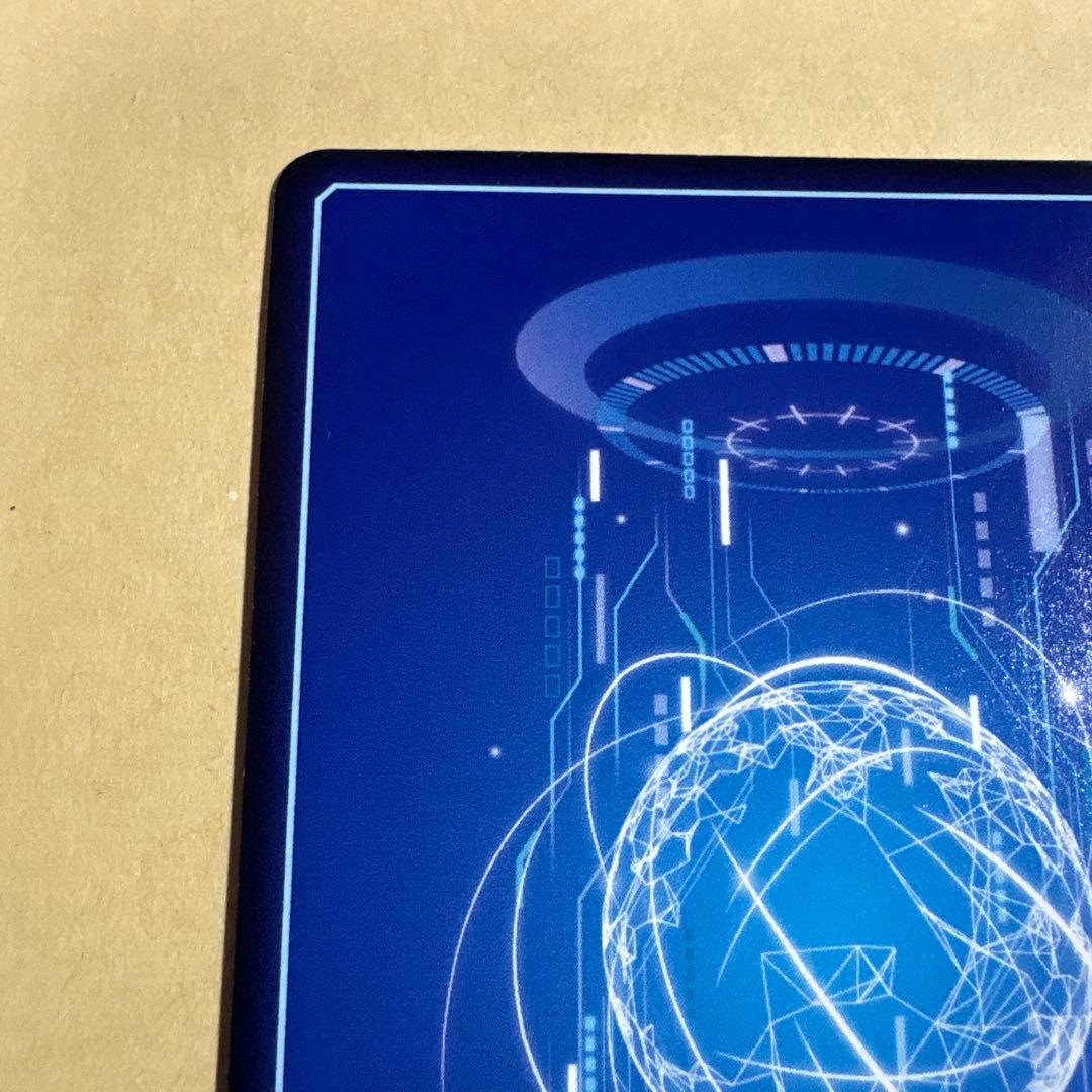 デジモンカード　15弾　エンジェウーモン　紋章パラレル