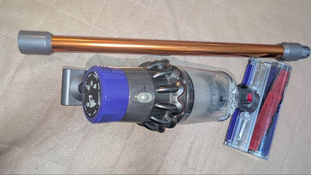 Dyson コードレススティッククリーナー 本体