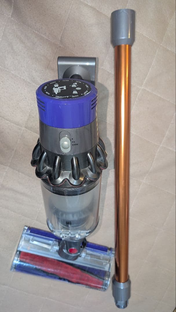 Dyson コードレススティッククリーナー 本体