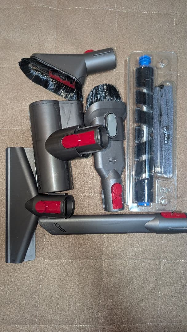 Dyson コードレススティッククリーナー 本体