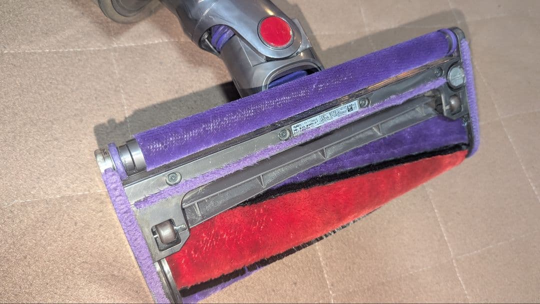 Dyson コードレススティッククリーナー 本体