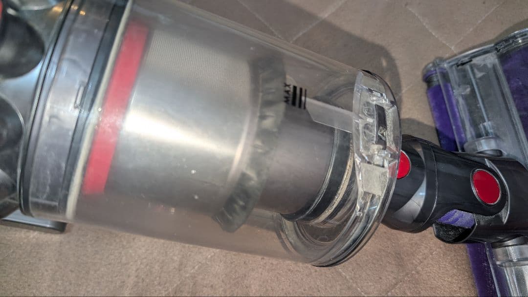 Dyson コードレススティッククリーナー 本体