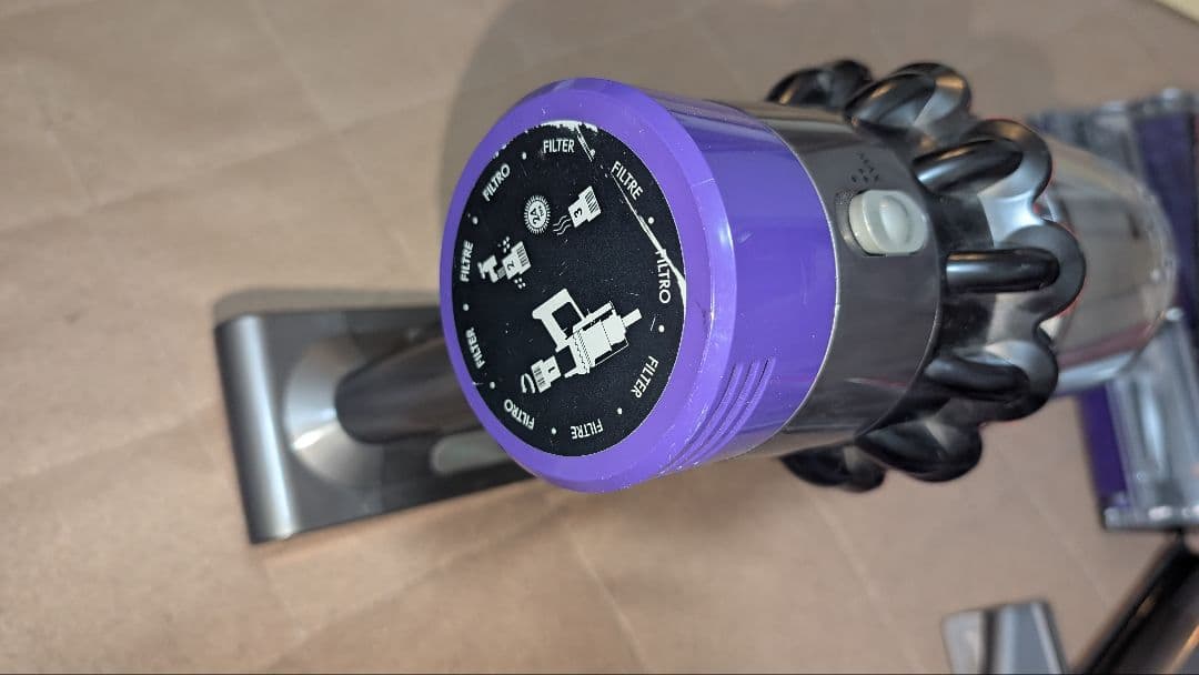 Dyson コードレススティッククリーナー 本体