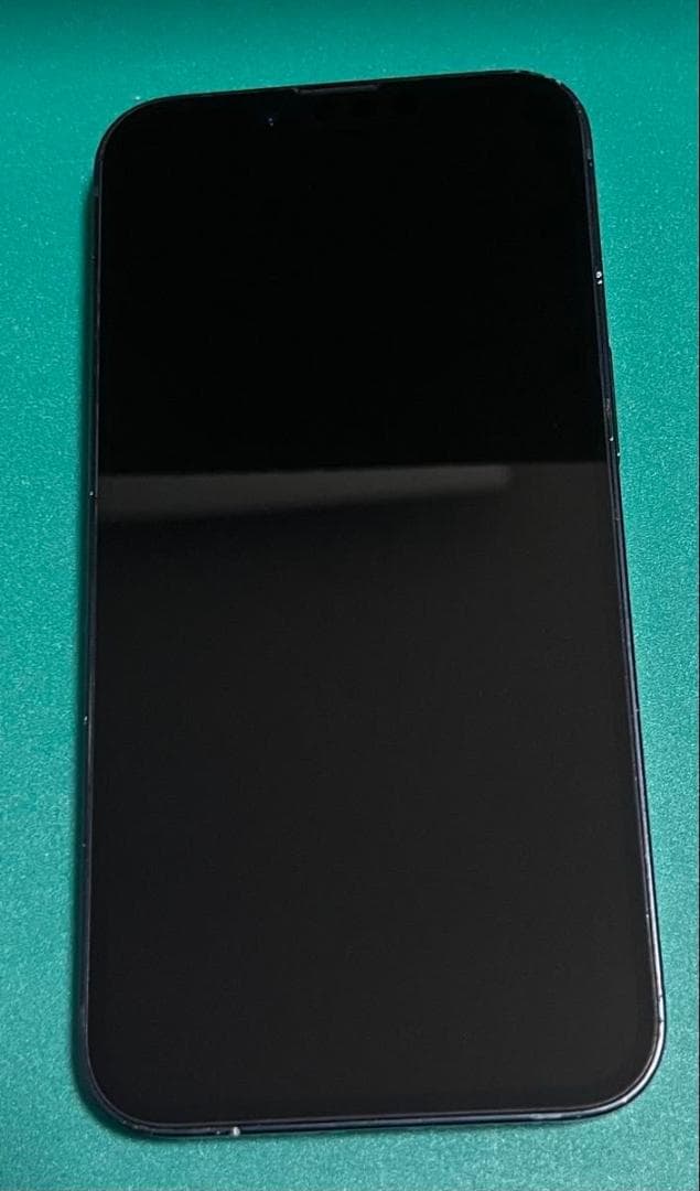 iPhone 14 ブラック 128 バッテリー100% ③