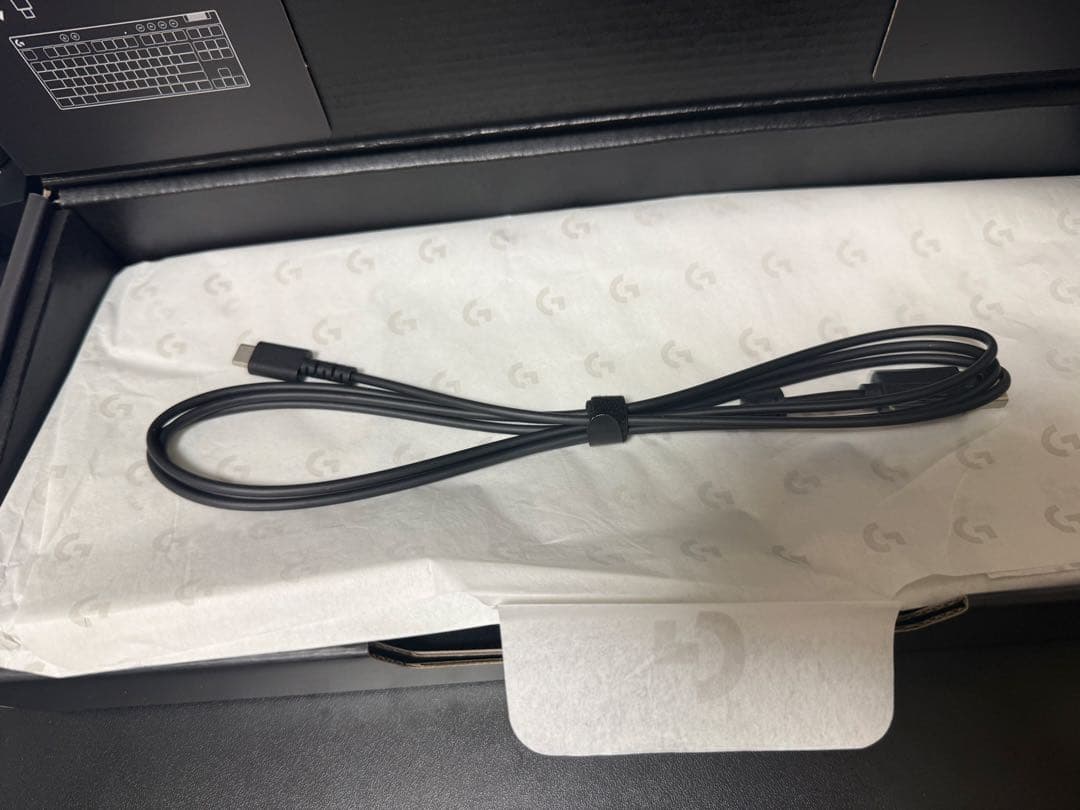 Logicool PRO X TKL RABID 本体