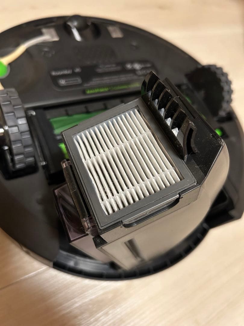 IROBOT ルンバ E5 お掃除ロボット 掃除機