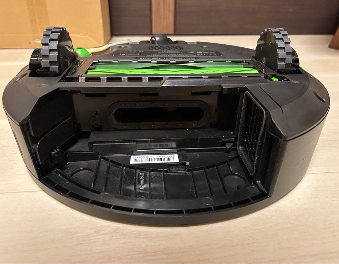 IROBOT ルンバ E5 お掃除ロボット 掃除機