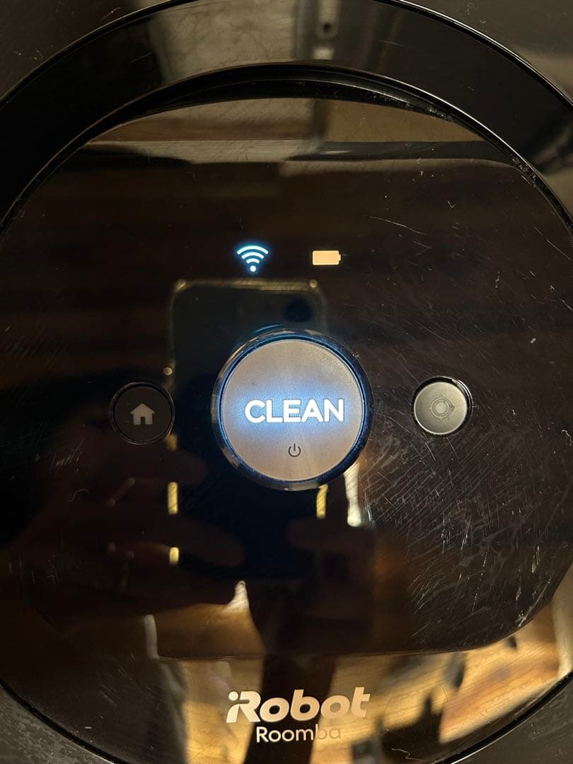 IROBOT ルンバ E5 お掃除ロボット 掃除機