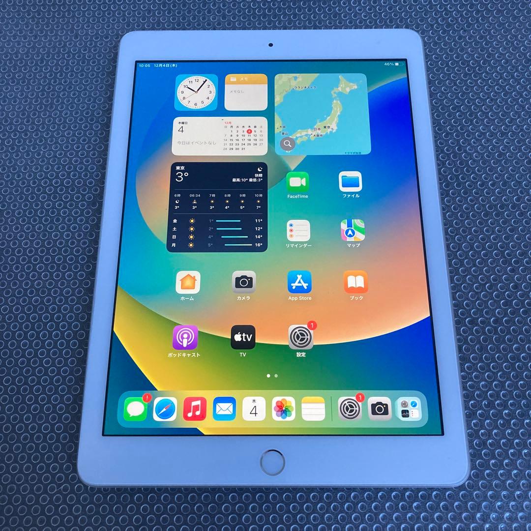3638【早い者勝ち】iPad5 第5世代 128GB SIMフリー☆
