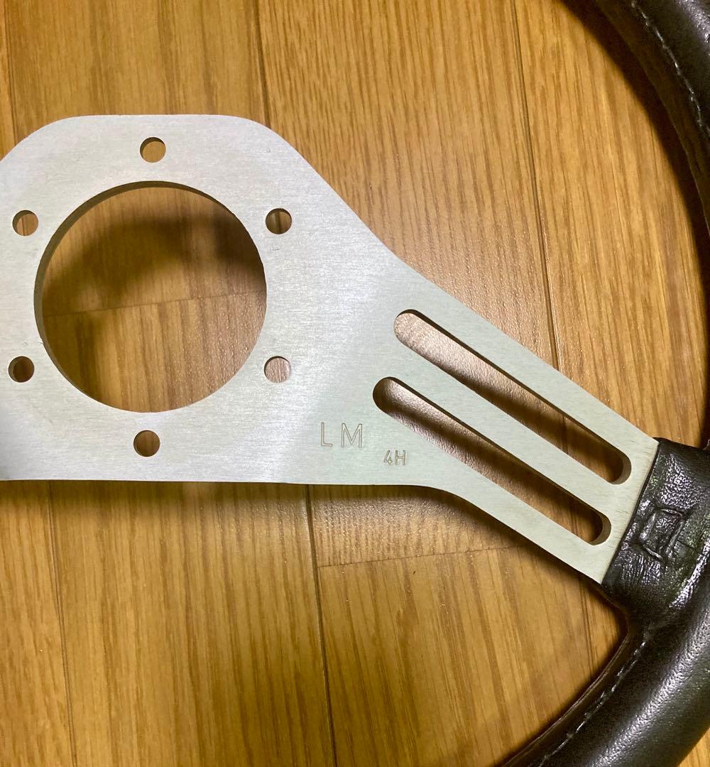 ABARTH ステアリング・ハンドル