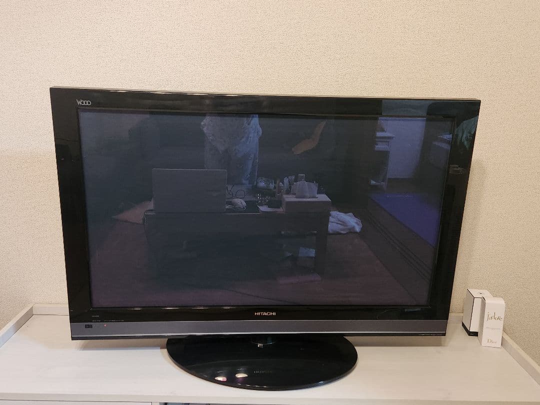 日立プラズマテレビ WOOO 42型 P42-HP05