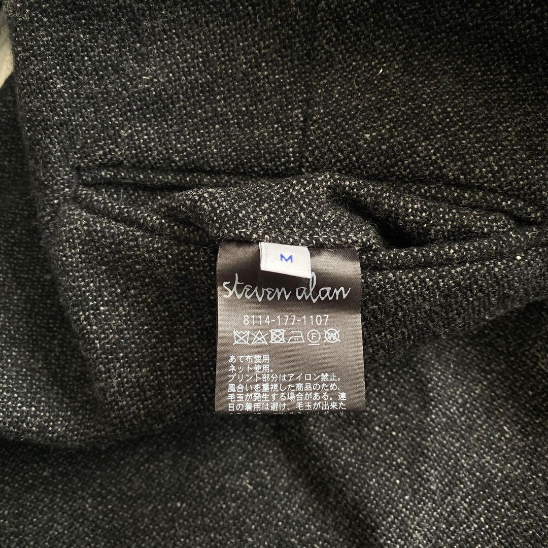 Steven Alan クッキークロス インツープリーツ ドレス トラウザーズ