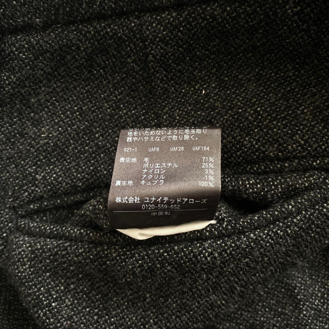 Steven Alan クッキークロス インツープリーツ ドレス トラウザーズ