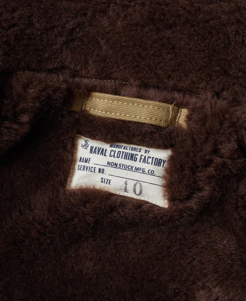 U.S.N. N1デッキジャケット 未使用新品