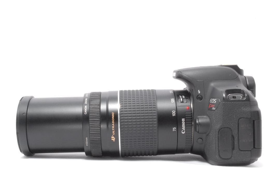 スポーツ撮影OK⭐️スマホ転送OK⭐️Canon EOS kiss x6i