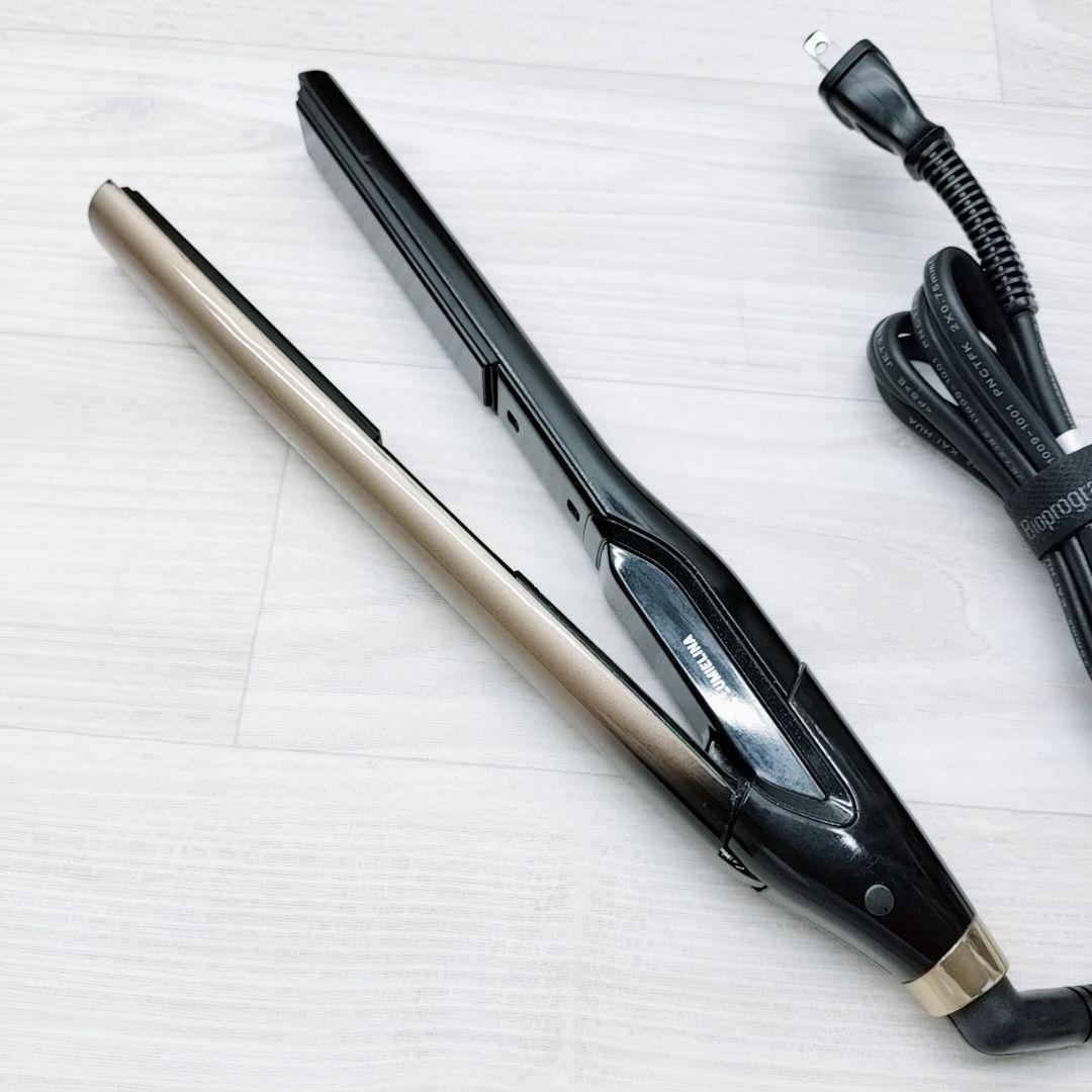 数回のみ使用☺️リュミエリーナ ヘアビューロン 4D plus 4Dplus