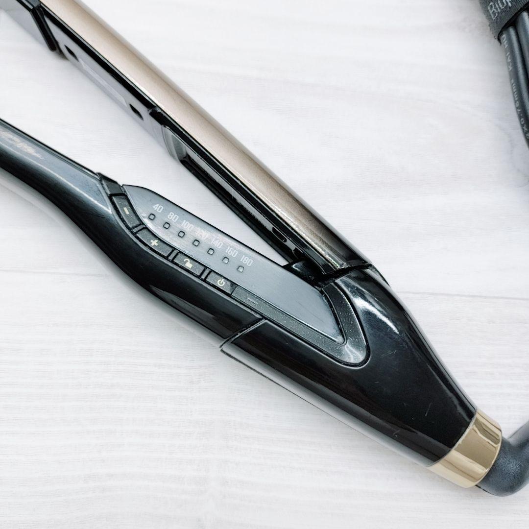 数回のみ使用☺️リュミエリーナ ヘアビューロン 4D plus 4Dplus