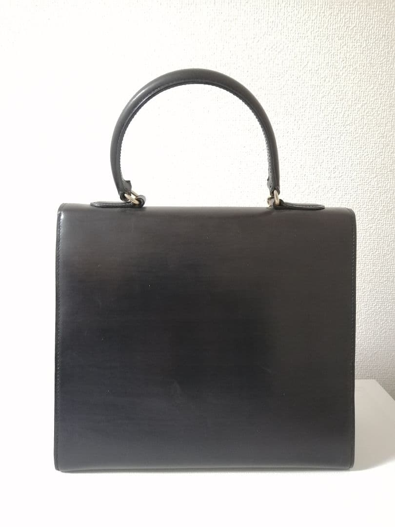 セリーヌ　ヴィンテージ　カバン美品、袋付き