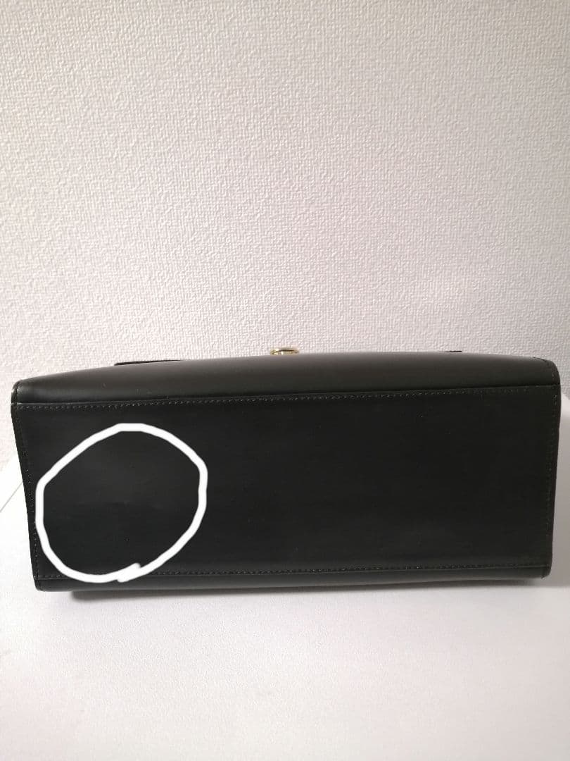 セリーヌ　ヴィンテージ　カバン美品、袋付き